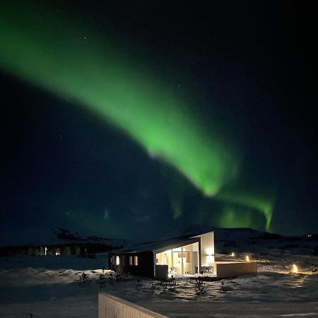 Kerbyggd: Luxury House And Cottage In Golden Circle Selfoss Extérieur photo