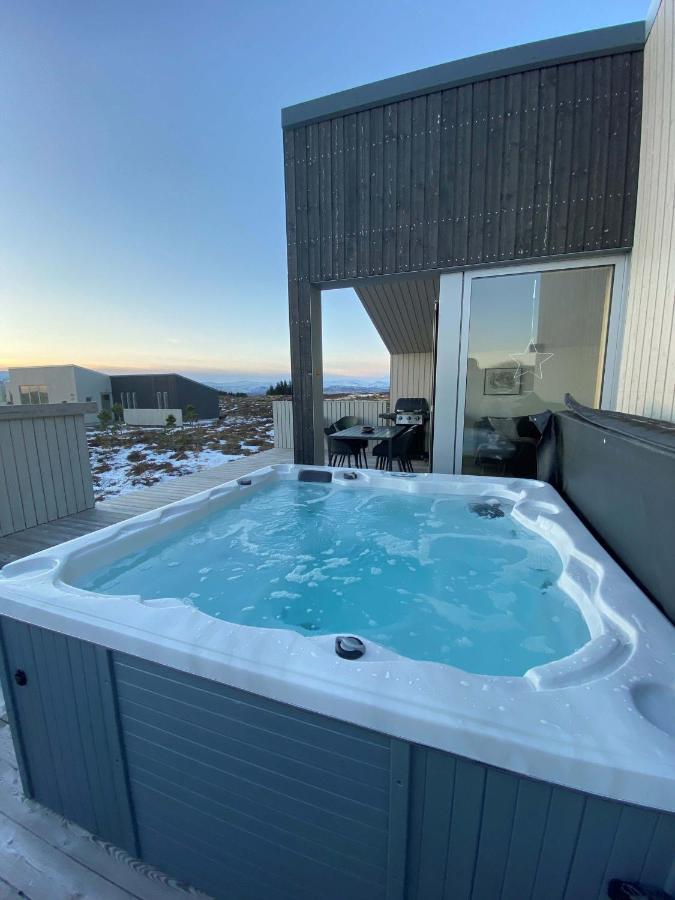 Kerbyggd: Luxury House And Cottage In Golden Circle Selfoss Chambre photo