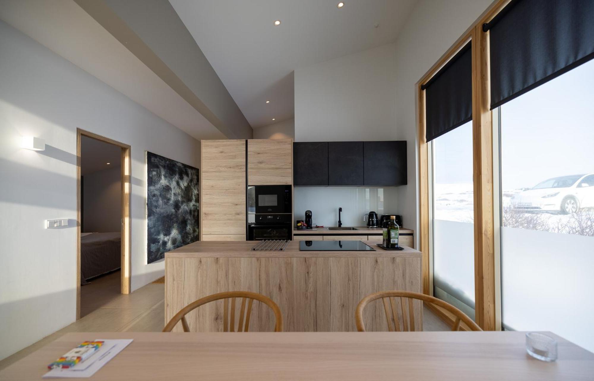 Kerbyggd: Luxury House And Cottage In Golden Circle Selfoss Extérieur photo