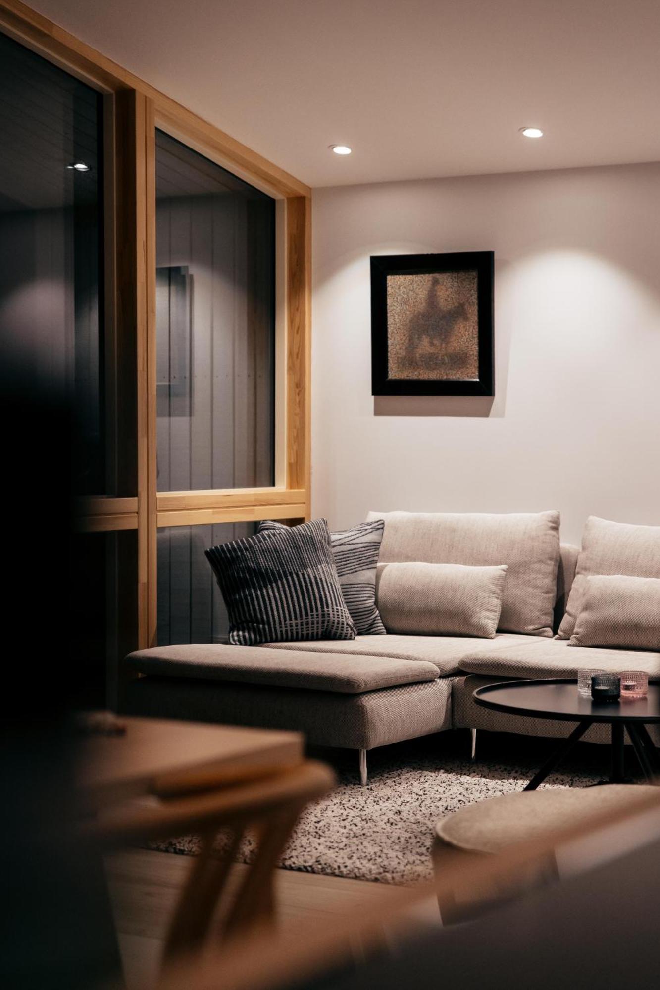 Kerbyggd: Luxury House And Cottage In Golden Circle Selfoss Extérieur photo
