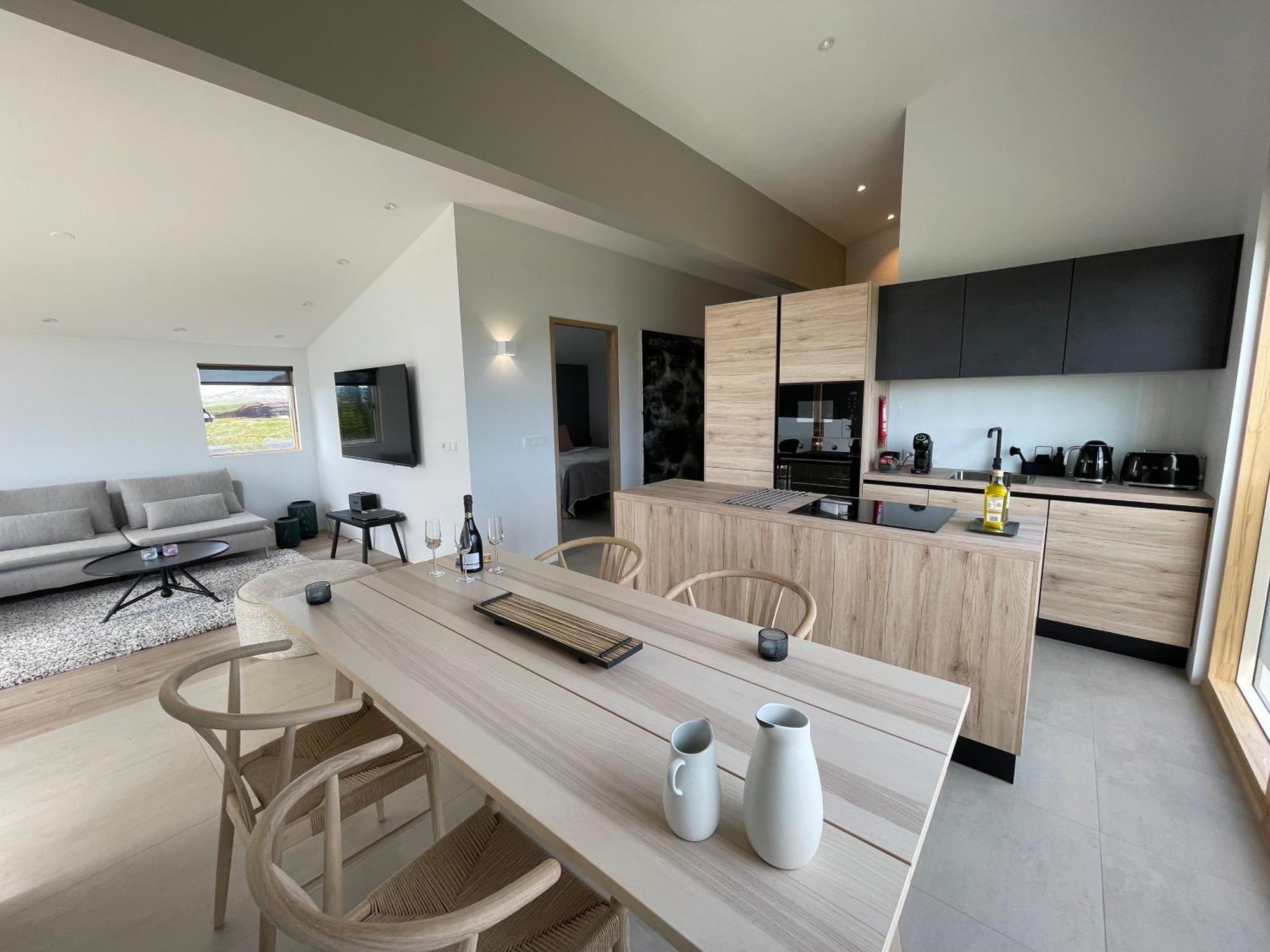Kerbyggd: Luxury House And Cottage In Golden Circle Selfoss Extérieur photo