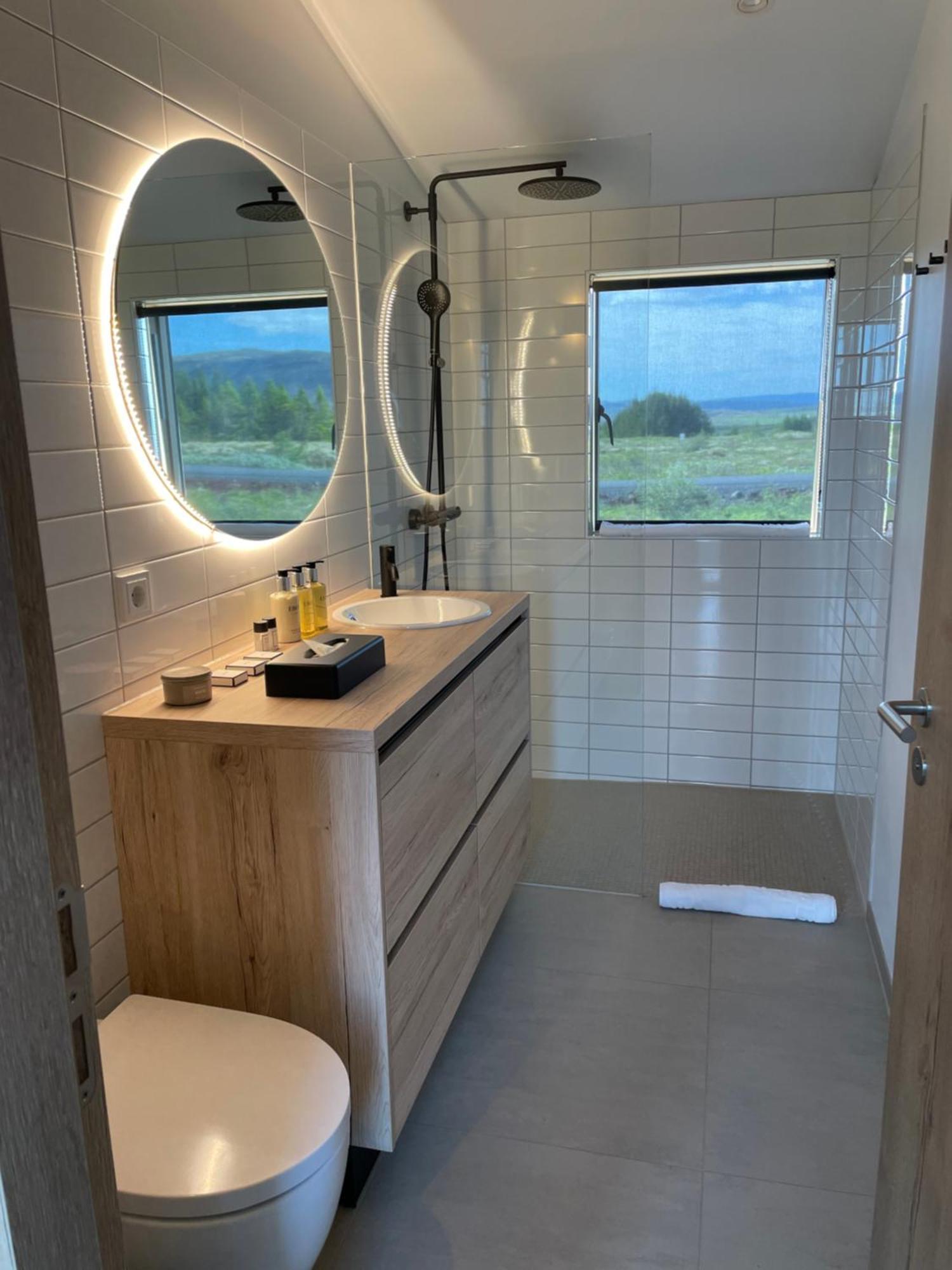 Kerbyggd: Luxury House And Cottage In Golden Circle Selfoss Extérieur photo