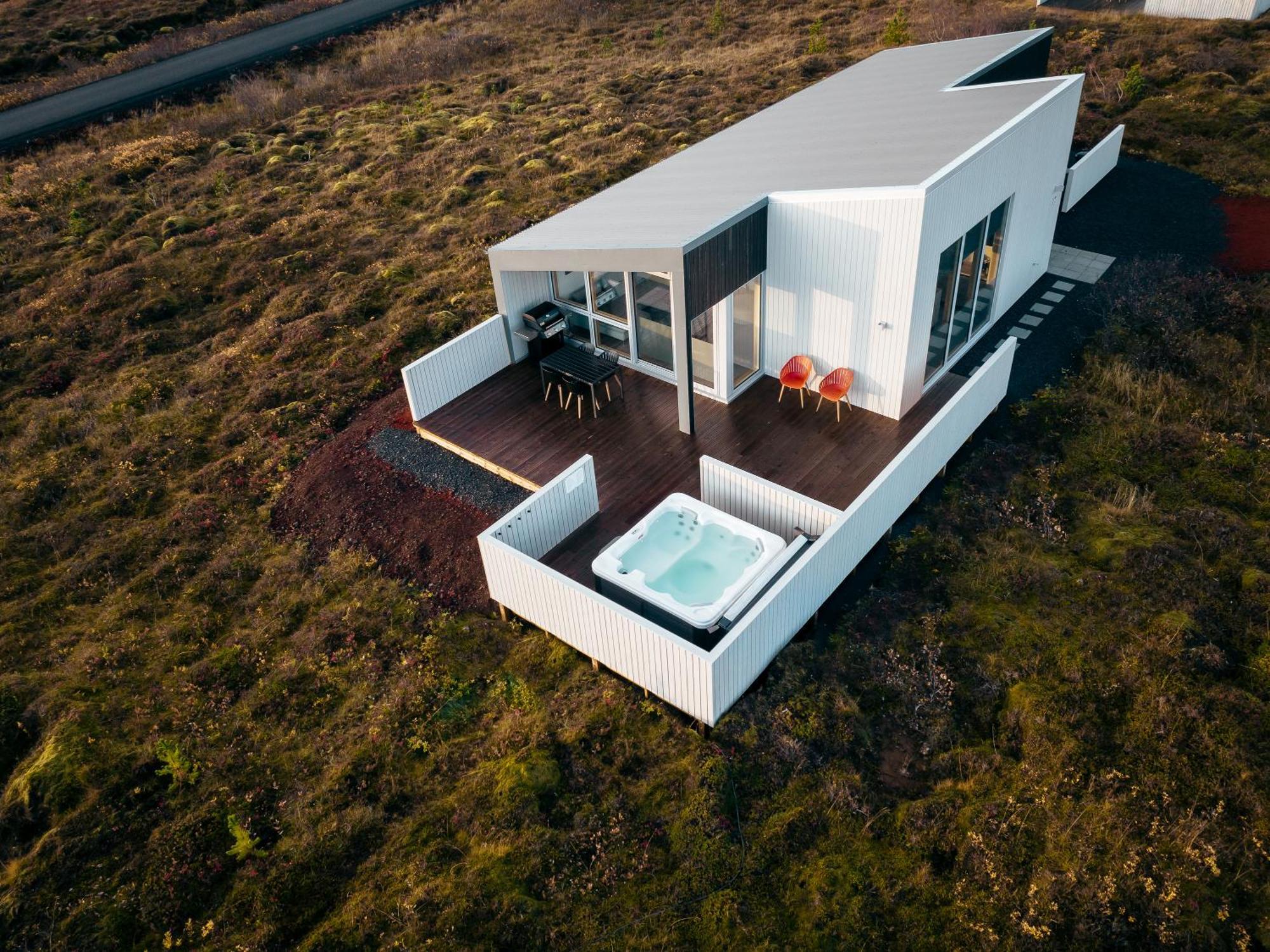 Kerbyggd: Luxury House And Cottage In Golden Circle Selfoss Extérieur photo