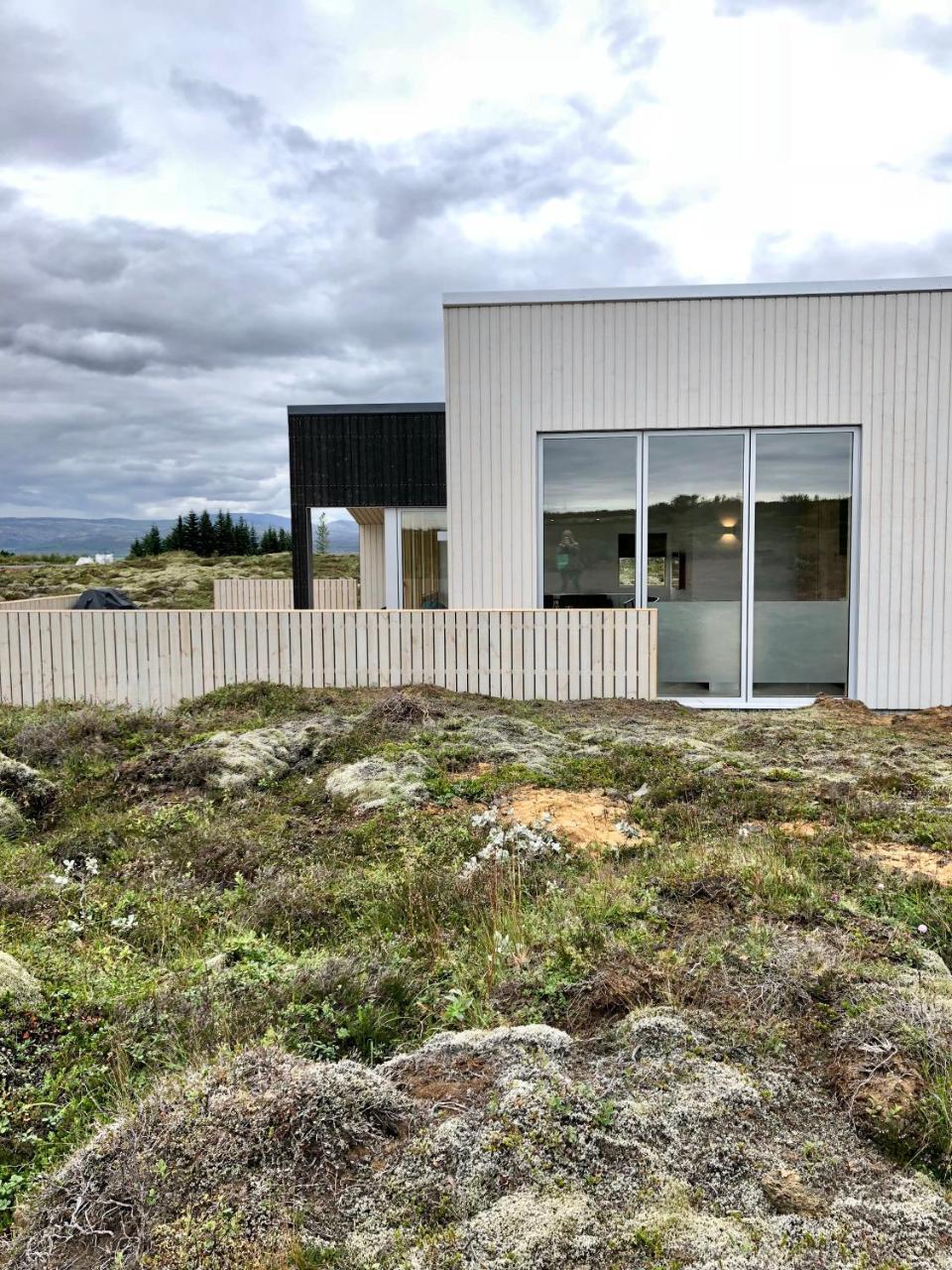 Kerbyggd: Luxury House And Cottage In Golden Circle Selfoss Extérieur photo