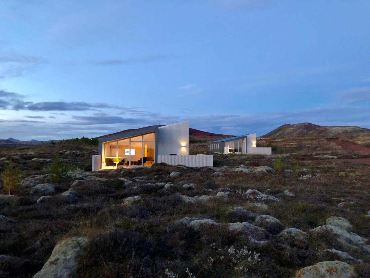 Kerbyggd: Luxury House And Cottage In Golden Circle Selfoss Extérieur photo