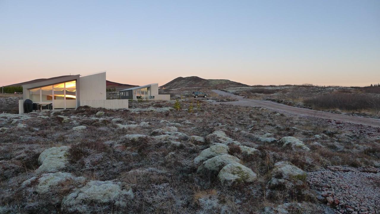 Kerbyggd: Luxury House And Cottage In Golden Circle Selfoss Extérieur photo