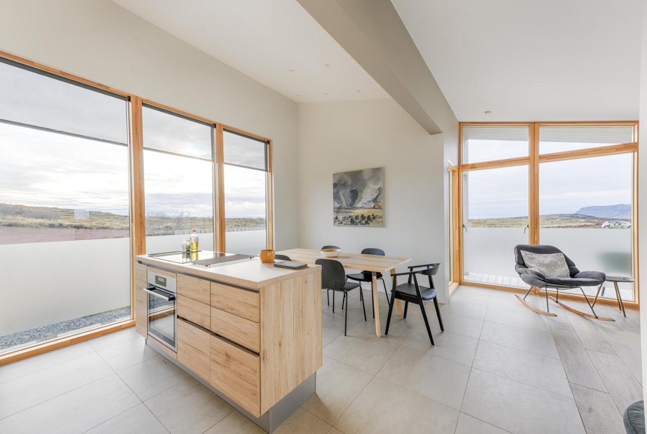 Kerbyggd: Luxury House And Cottage In Golden Circle Selfoss Extérieur photo