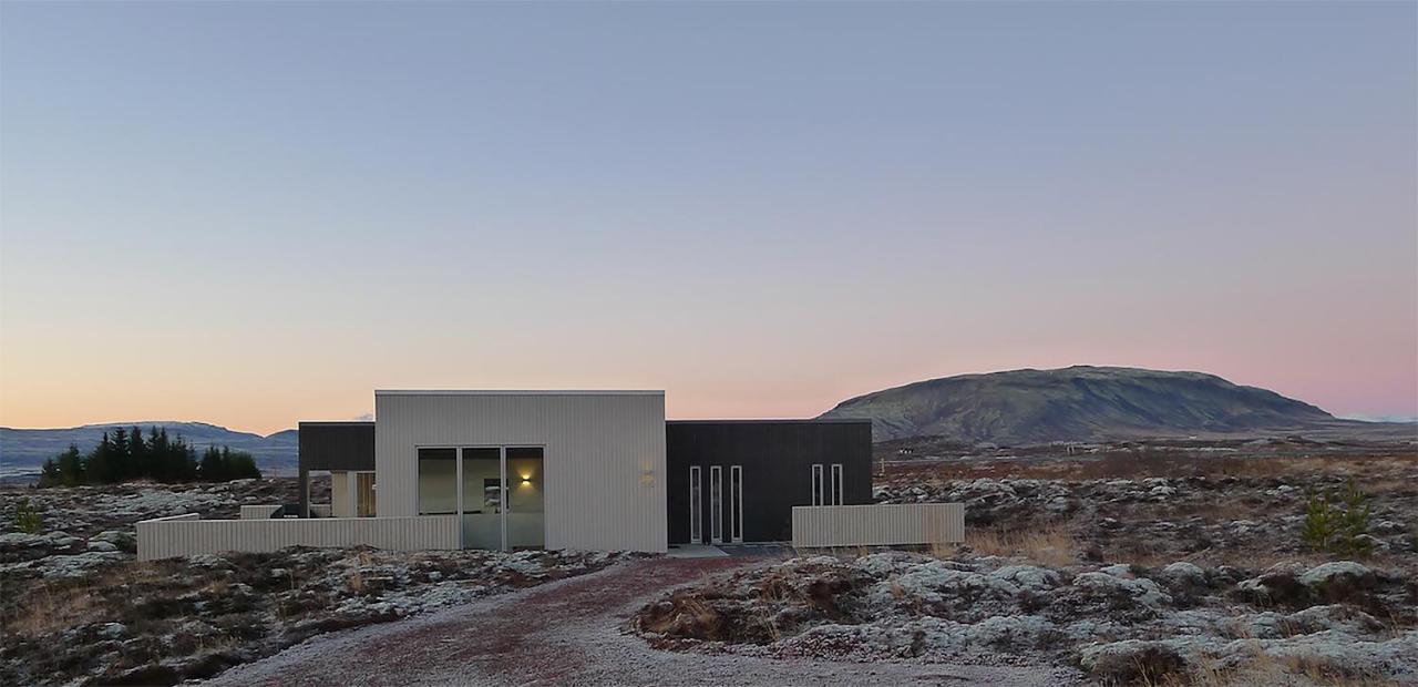 Kerbyggd: Luxury House And Cottage In Golden Circle Selfoss Extérieur photo