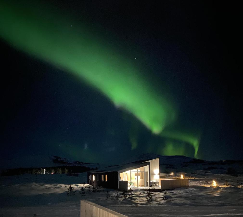Kerbyggd: Luxury House And Cottage In Golden Circle Selfoss Extérieur photo